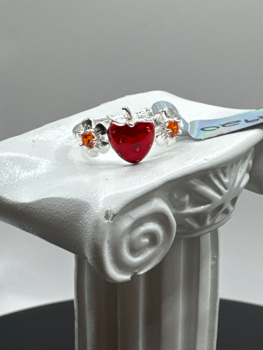 Ring/Anillo silver .925