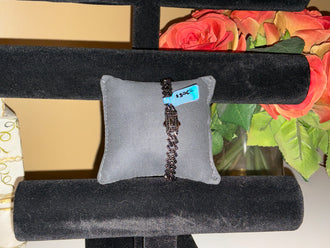 Bracelet Monaco for women Silver .925