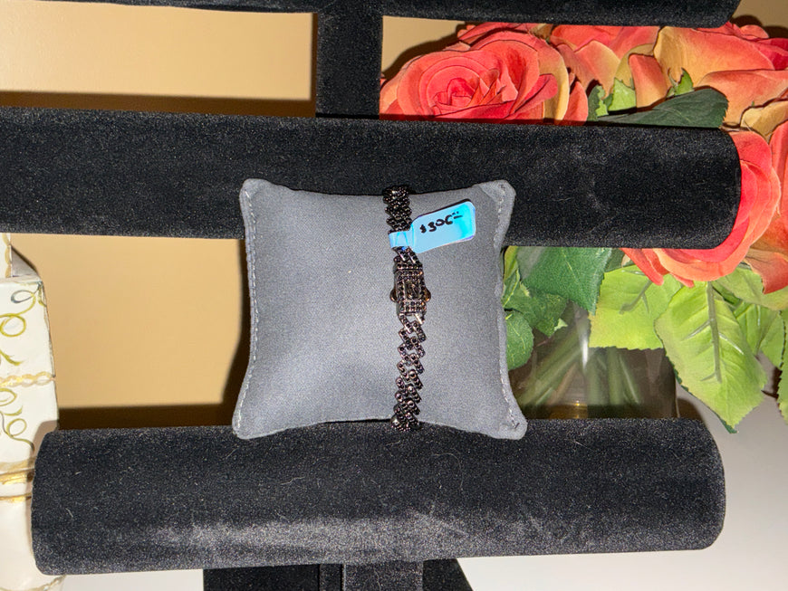 Bracelet Monaco for women Silver .925