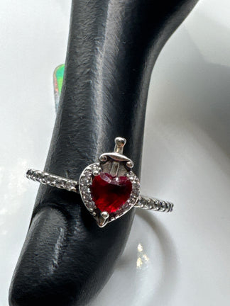 Ring/Anillo Silver .925
