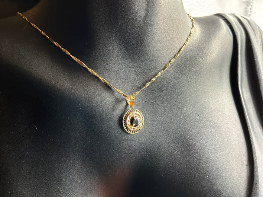 Necklace/Collar Gold 10K