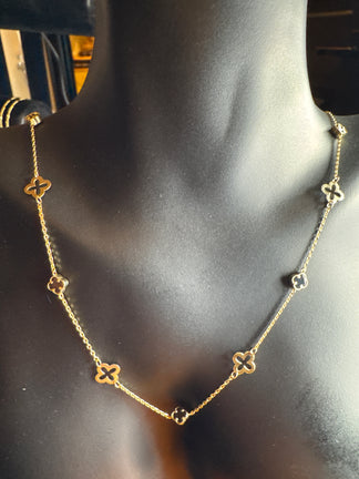 Necklace/Collar Oro 10K