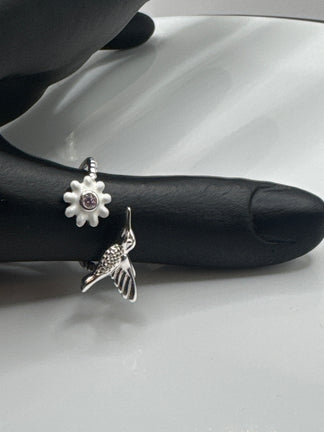 Ring/Anillo silver .925