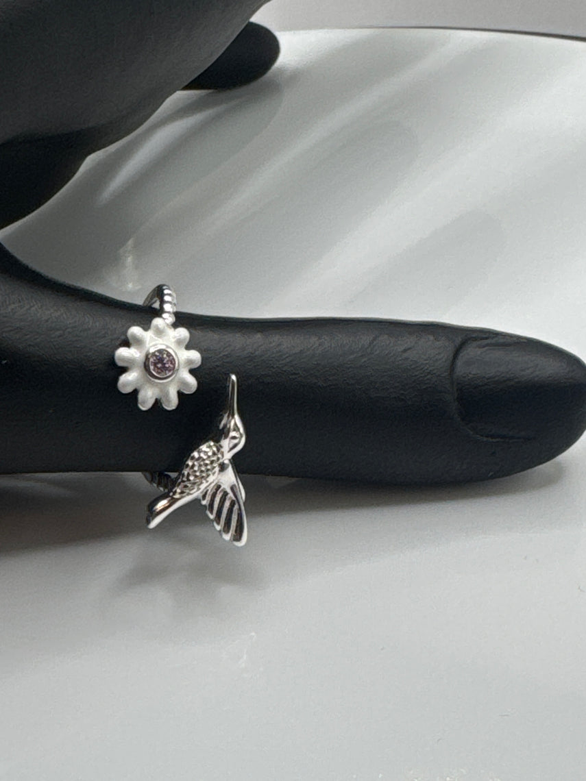 Ring/Anillo silver .925