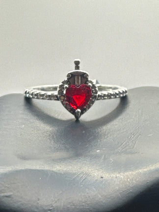 Ring/Anillo Silver .925