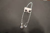 Silver Ball Necklace & Stud Earring Set S925