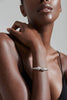 Bracelet Jaguar style made in Mexico Silver .925 with zircon