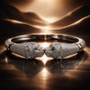 Bracelet Jaguar style made in Mexico Silver .925 with zircon