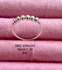Silver ring