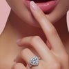 Engagement Ring (Anillo de Compromiso) Silver .925