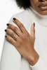 Anillo insp TIFF en plata .925