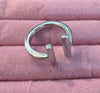 Anillo insp TIFF en plata .925