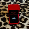 Silver tone Ring