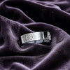 Silver tone Ring