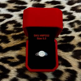 Silver St Benedict Silver .925 Ring