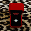 Silver St Benedict Silver .925 Ring