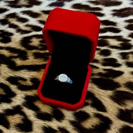 Silver St Benedict Silver .925 Ring
