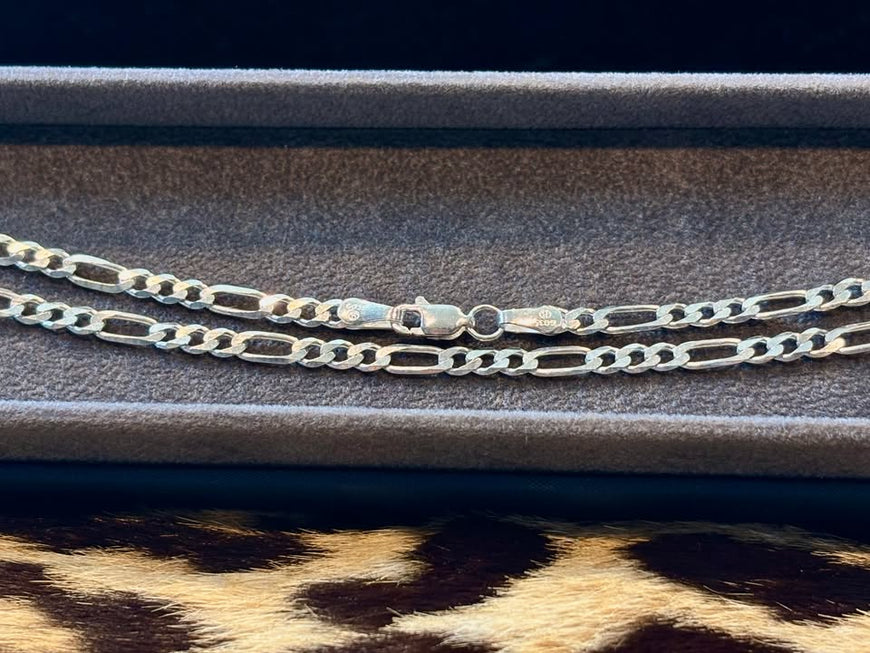 Cadena Plata .925 60CM/24"
