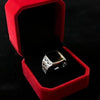 Anillo para caballero talla 10