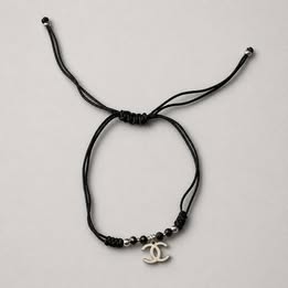 Pulsera Ajustable con Dije Plata .925