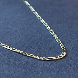 Cadena silver .935 60CM con bano de rodio
