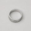 ANILLO CON BARRITA, talla 7 y 8