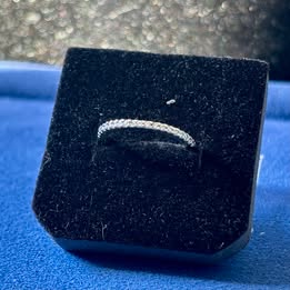 ANILLO CHURUMBELA, ELIGEN TALLA CHICA 5 , PLATA .925