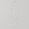 SET PULSERA Y CADENA PUNTO Y COMA, PLATA .925