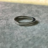 ANILLO CORAZON, ELIGEN TALLA 5,6,7,8,9, PLATA . 925