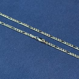 Cadena Estilo silver .925 65CM/26"