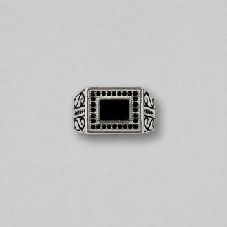 Anillo de caballero en talla 10