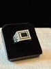 Anillo de caballero en talla 10