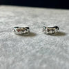 ARRACADA CHUNKYU ANCHA, PLATA .925