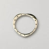 ANILLO CORAZON, ELIGEN TALLA 5,6,7,8,9, PLATA . 925