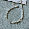 PULSERA CON SILUETA DE BARRITAS, CR