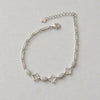 PULSERA CON SILUETA DE BARRITAS, CR