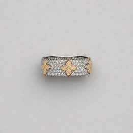 ANILLO talla 7 PLATA