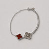 Pulsera VC 2 color Roja