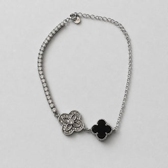 Pulsera VC 2 color Negra