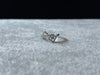 Anillo VC doble trebol 7