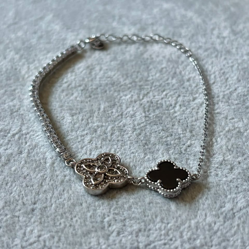 Pulsera VC 2 color Negra