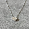 Collar VC Blanco