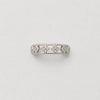 ANILLO ORO O PLATA .925 ELIGEN TALLA 6,7,8, BAÑO DE RODIO