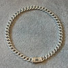 Esclava Monaco Cristalizada 20CM/8" 2mm