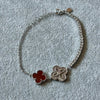 Pulsera VC 2 color Roja
