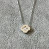 Collar VC Blanco