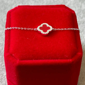 Pulsera Van Roja