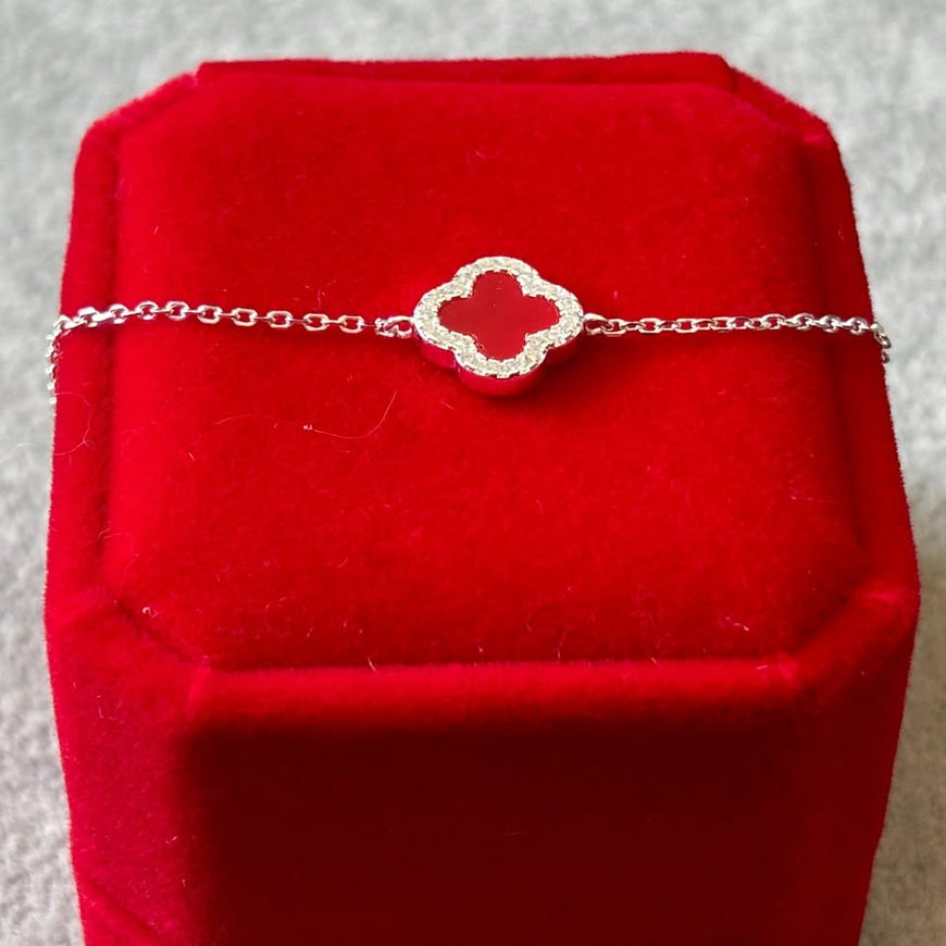 Pulsera Van Roja
