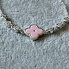 Pulsera VC Rosa circonia