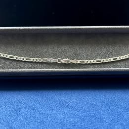 Cadena Plata .925 45cm